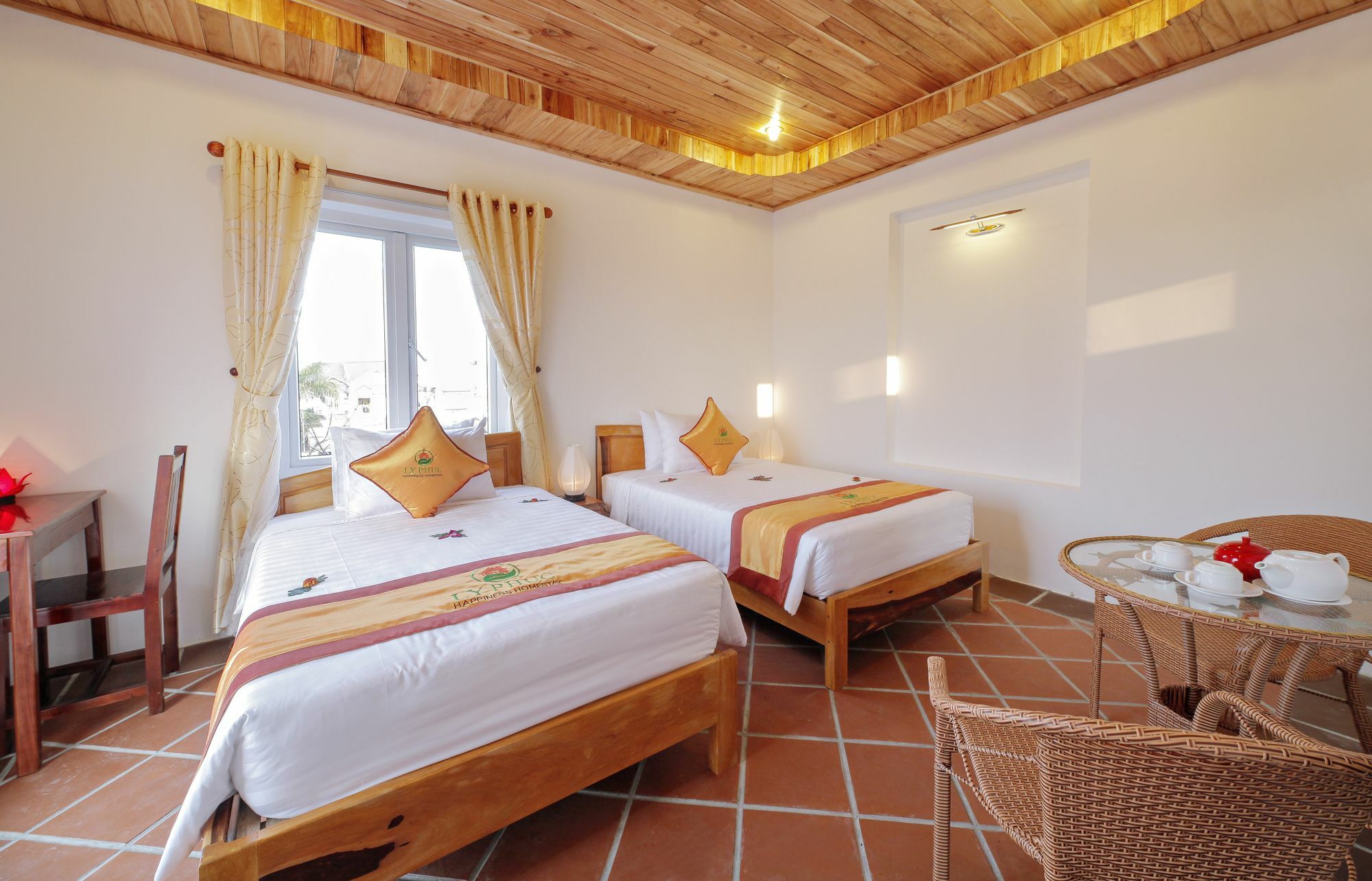 Ly Phuc Homestay Hoi An Exterior photo