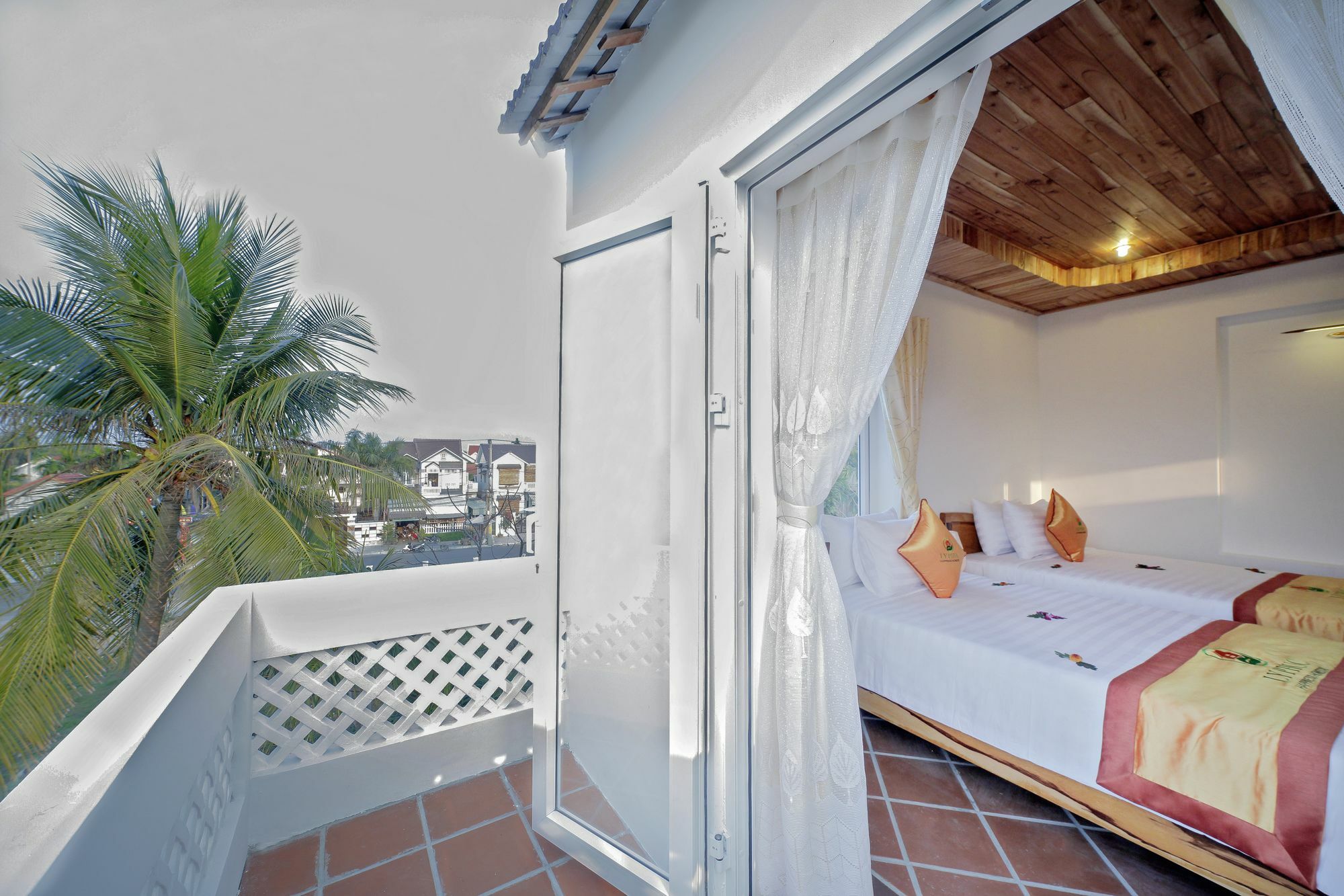 Ly Phuc Homestay Hoi An Exterior photo