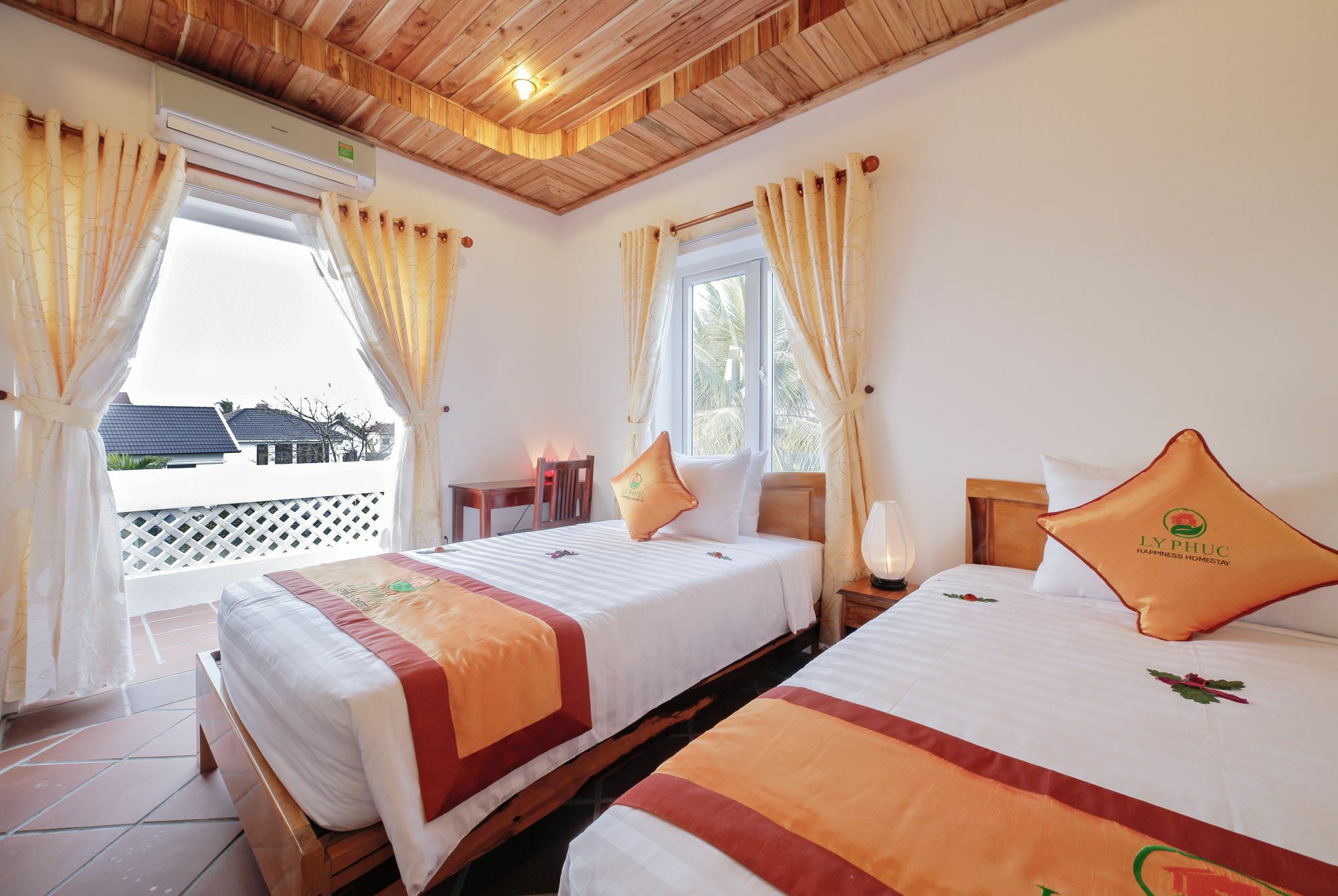 Ly Phuc Homestay Hoi An Exterior photo