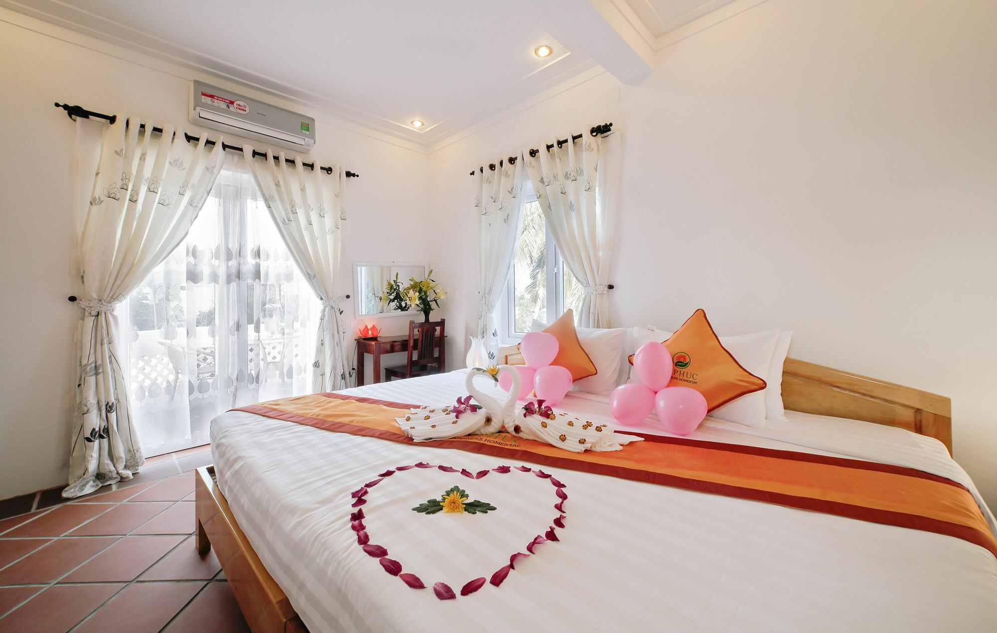 Ly Phuc Homestay Hoi An Exterior photo