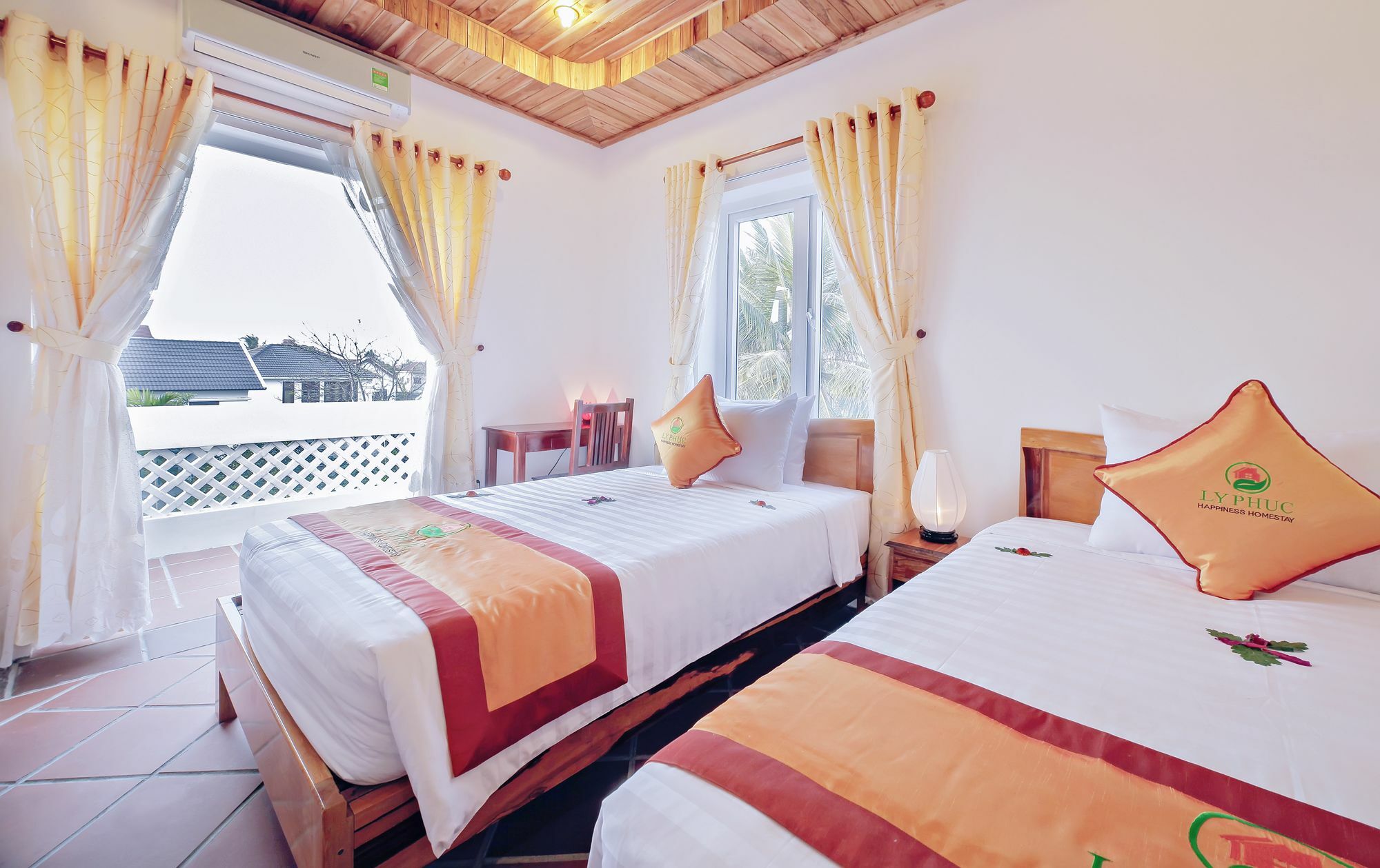 Ly Phuc Homestay Hoi An Exterior photo