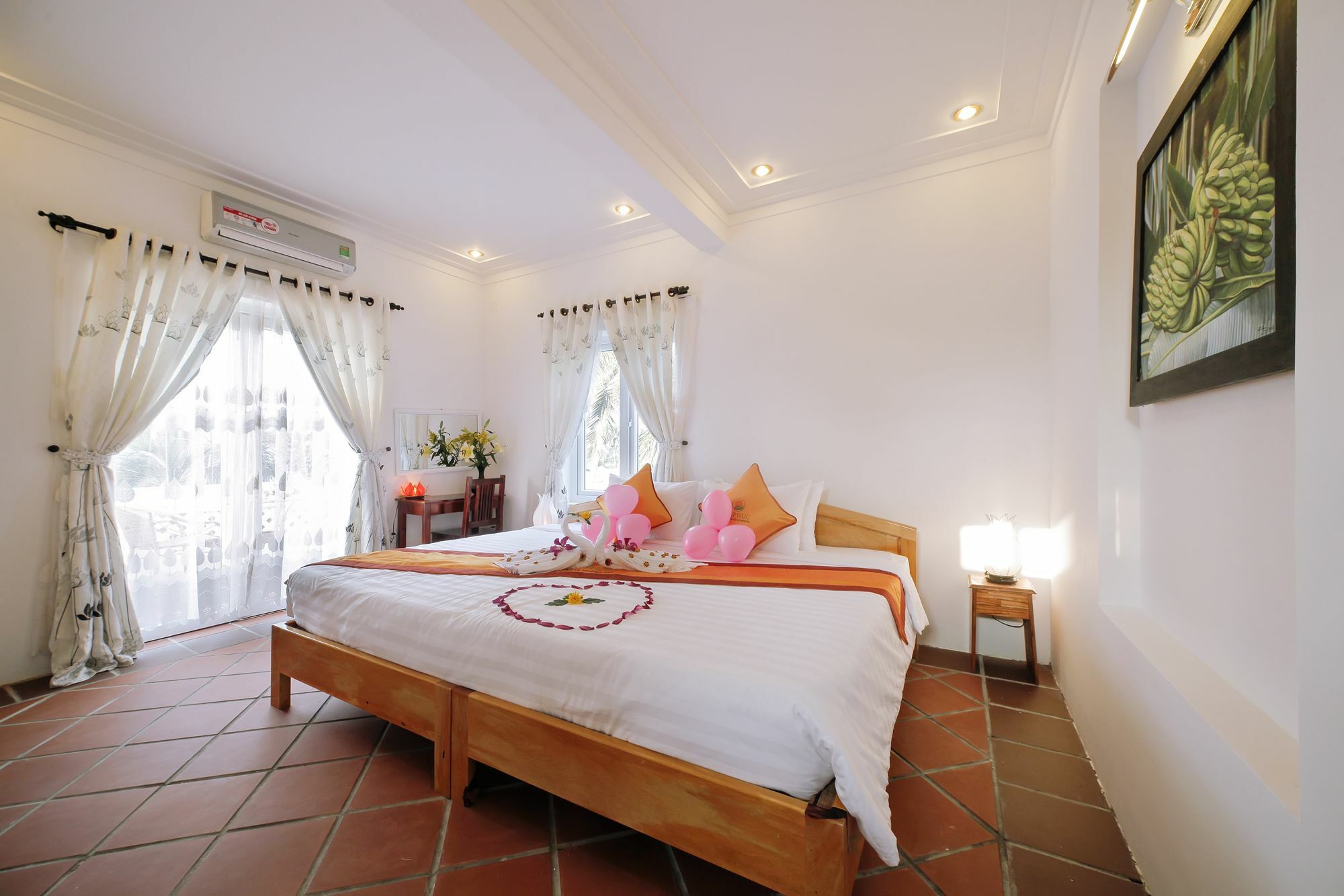 Ly Phuc Homestay Hoi An Exterior photo