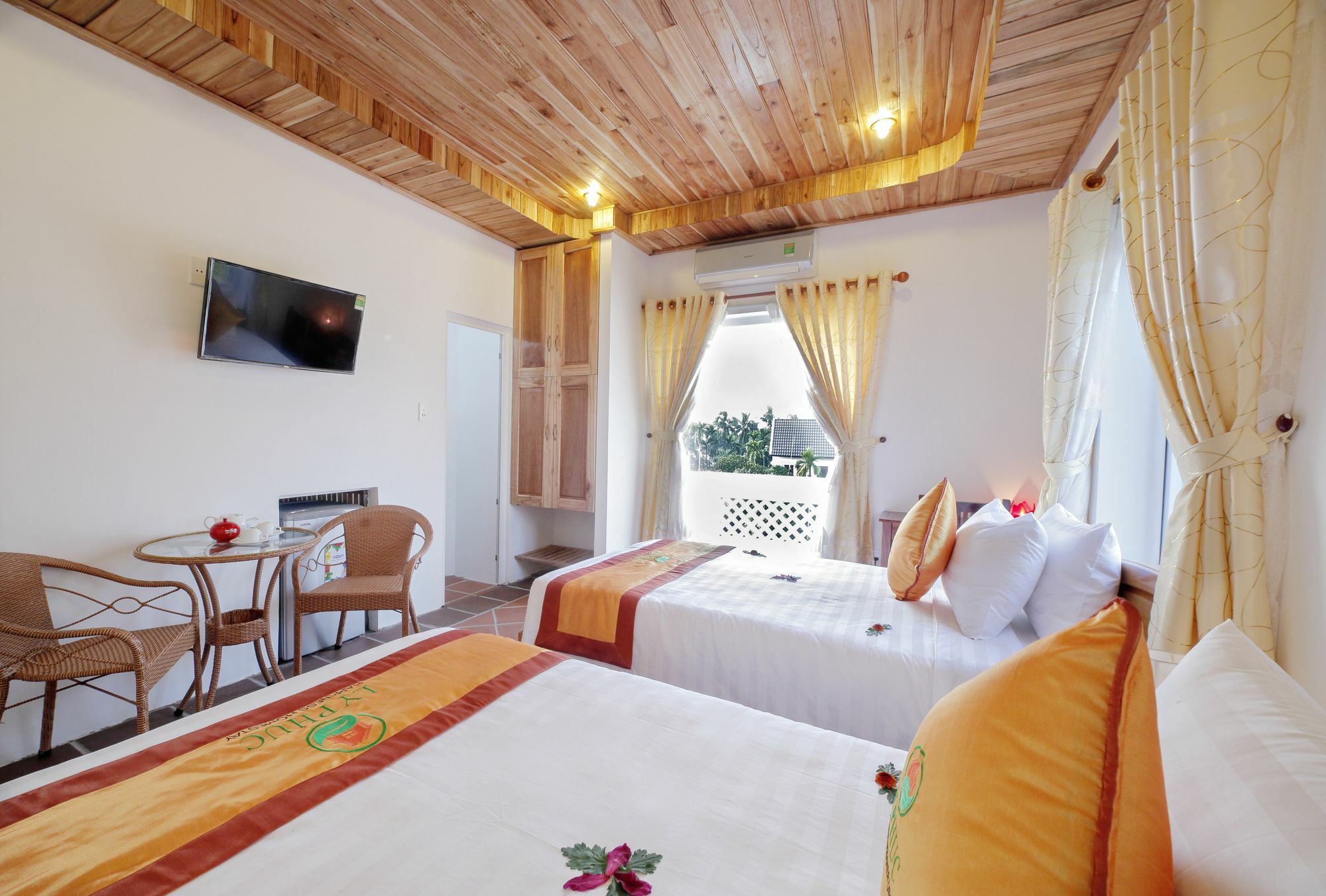 Ly Phuc Homestay Hoi An Exterior photo