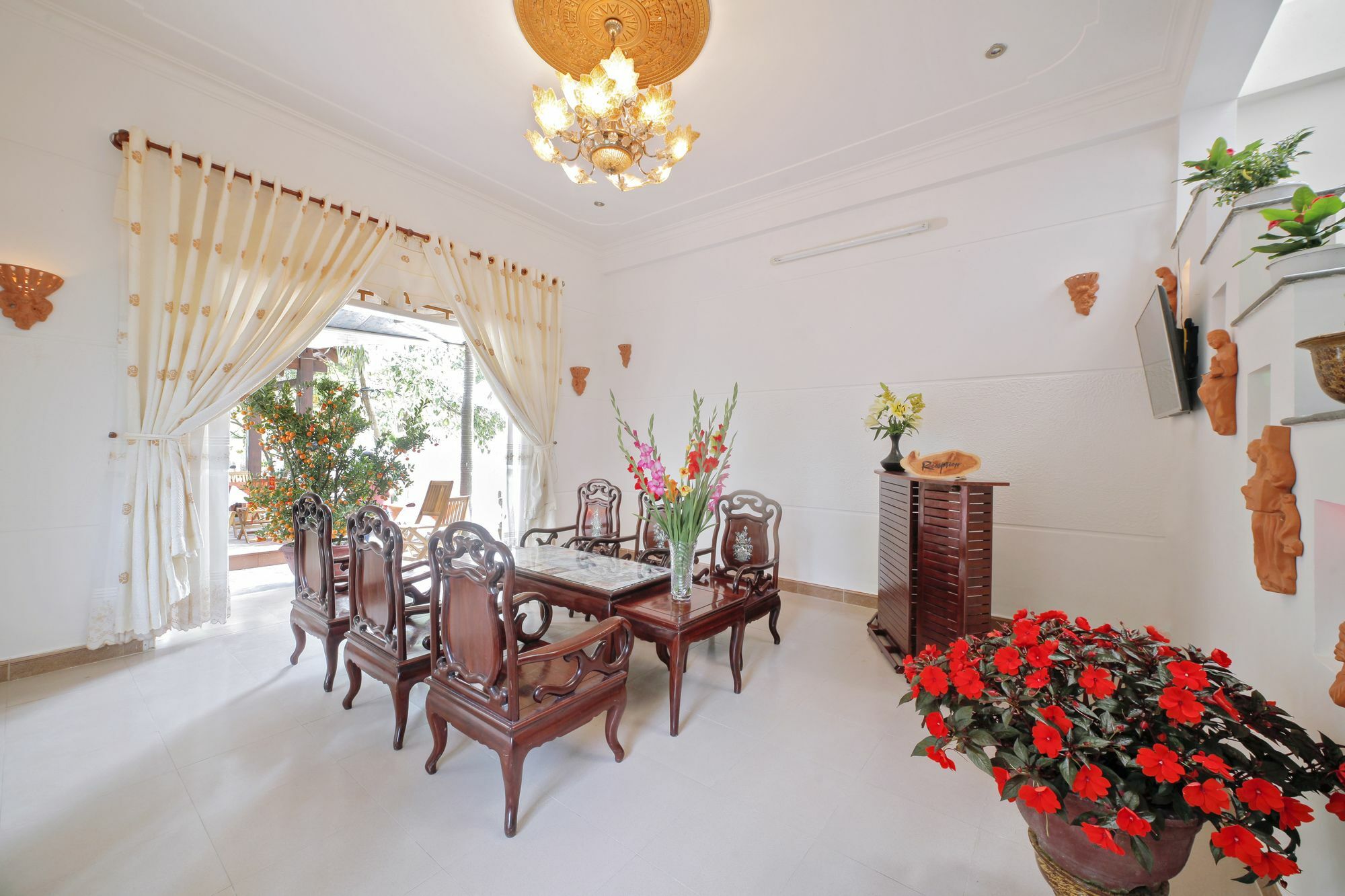 Ly Phuc Homestay Hoi An Exterior photo